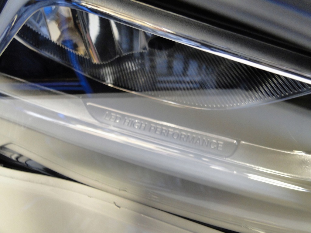 фото №7, Mercedes gla h247 247 лампа левая led high perform