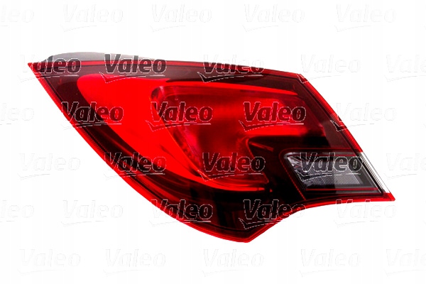 фото №2, Лампа задня l opel astra j хетчбек 3d 09.12-06.15 valeo