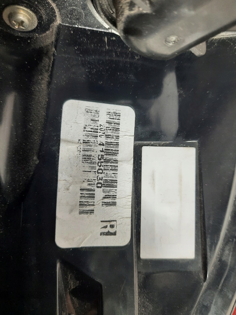 фото №11, Subaru ascent 19- лампа задняя правая 84201xc00a usa