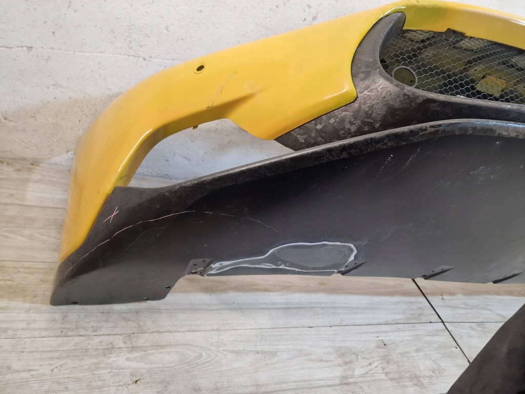 фото №9, Бампер maserati mc20 оригінал перед