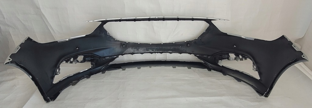 Бампер перед передній хром решітка opel insignia b 2017- 39136417 в Україні