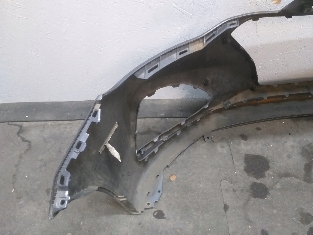 фото №6, Бампер перед hyundai i20 lift 17-