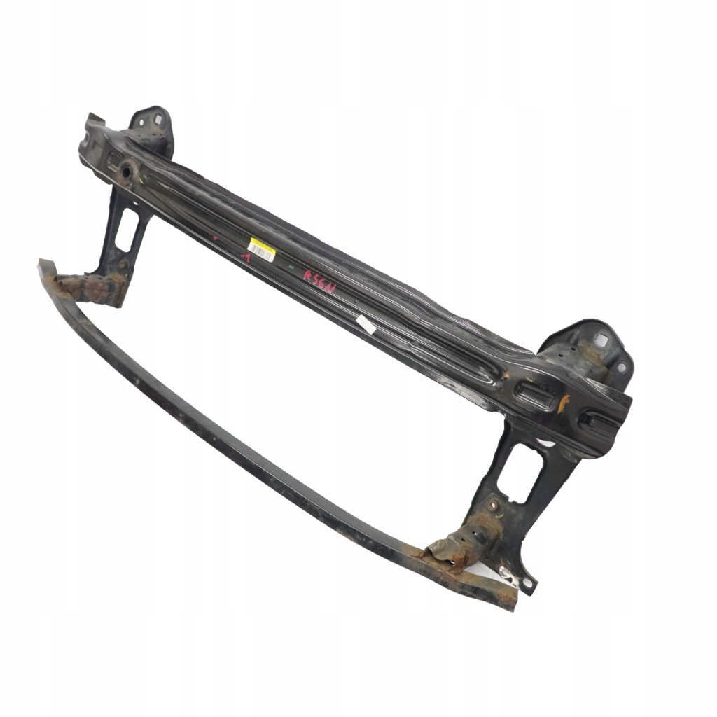 фото №11, Mini r56 lci балка підсилювач бампера перед 7255121