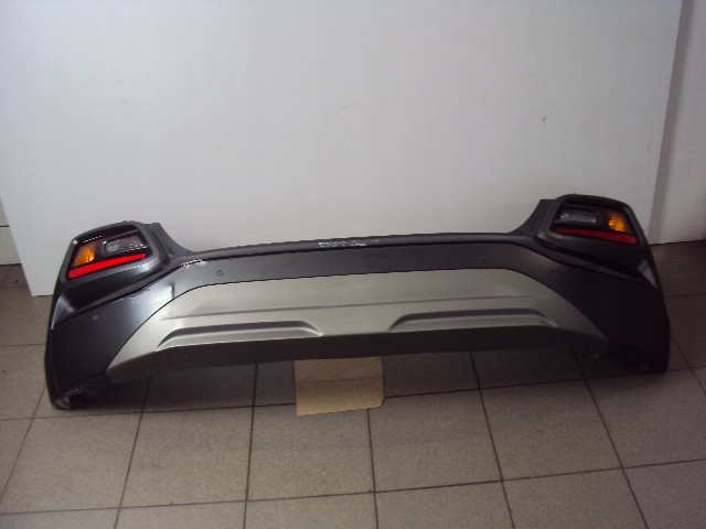 фото №1, Бампер задня задній kompletny pdc hyundai kona i mzh