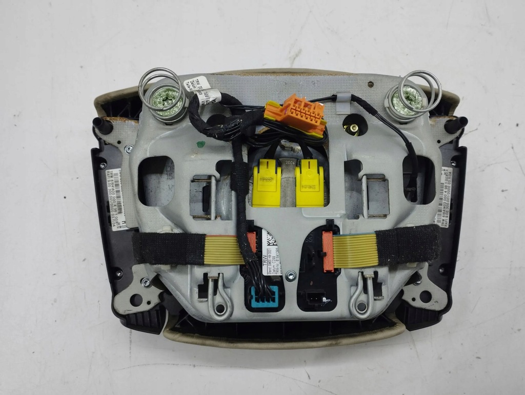 фото №7, Bentley flying spur 2005 подушка повітряна подушка безпеки керма