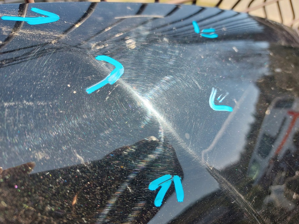 фото №6, Капот renault talisman