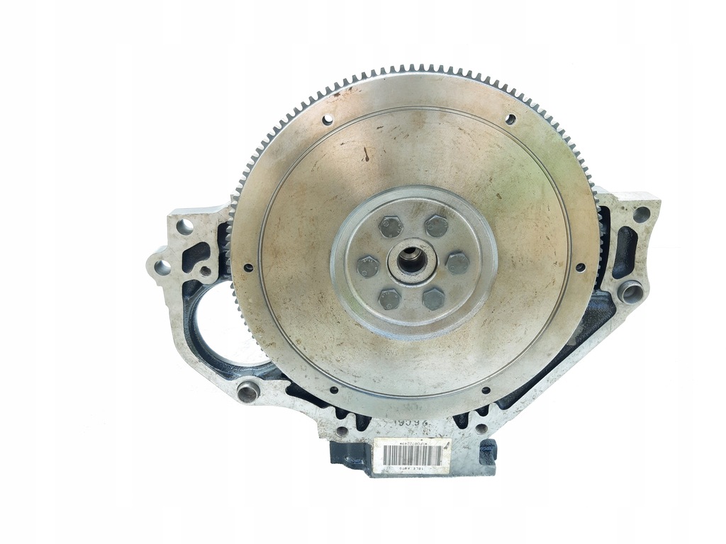 фото №8, Dół двигуна wał поршні блок deawoo espero 2.0 ben 18le r90528727