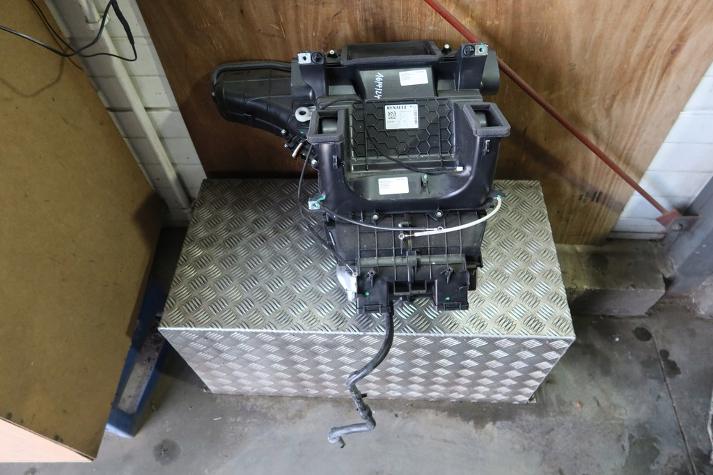 фото №1, Обігрівач renault express 272705910r