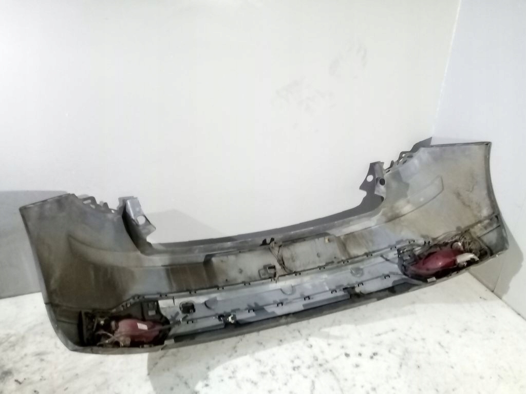 фото №10, Citroen c4 i vts бампер задняя задний ktc