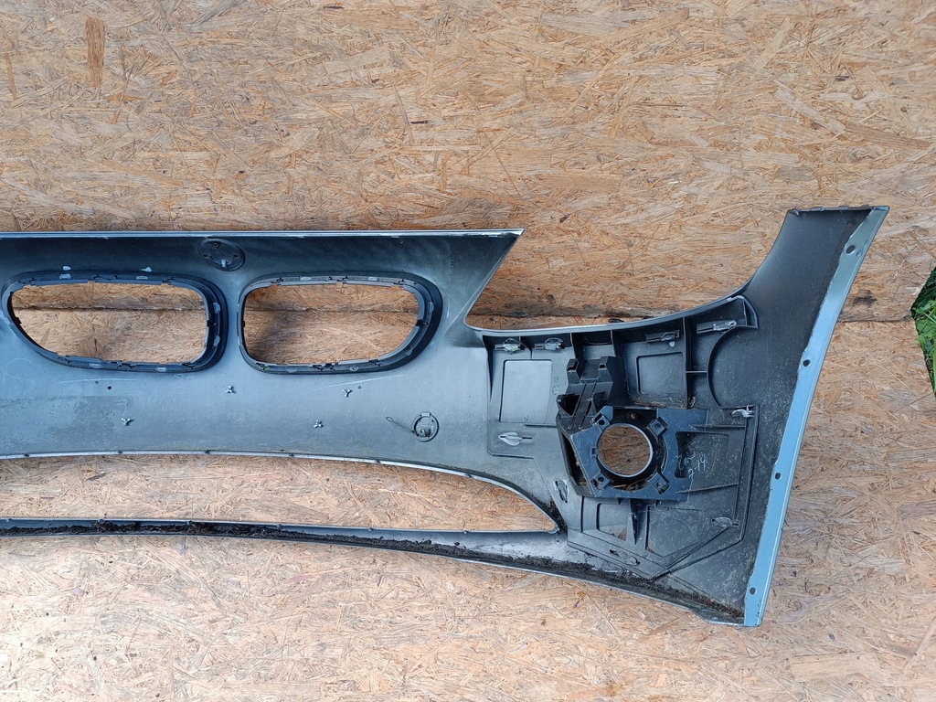 фото №16, Бампер перед передній оригінал 10503410 bmw z4 e85