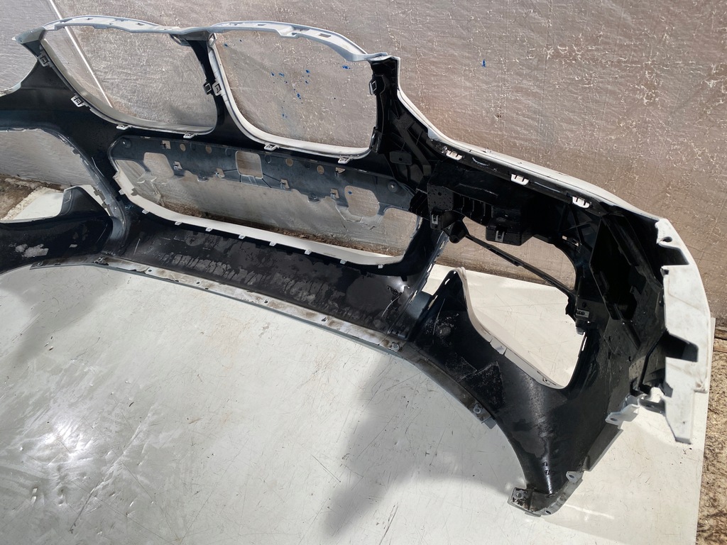 фото №8, Bmw x3 g01 x4 g02 m набір бампер перед передній