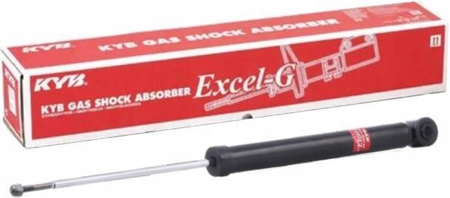 фото №1, Амортизаторы kayaba dacia logan sandero задняя gaz ty