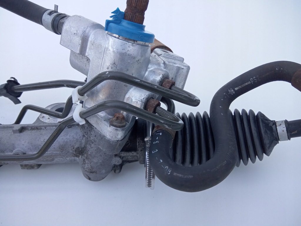 фото №6, Рейка рульова версія сервотронік nissan murano z51