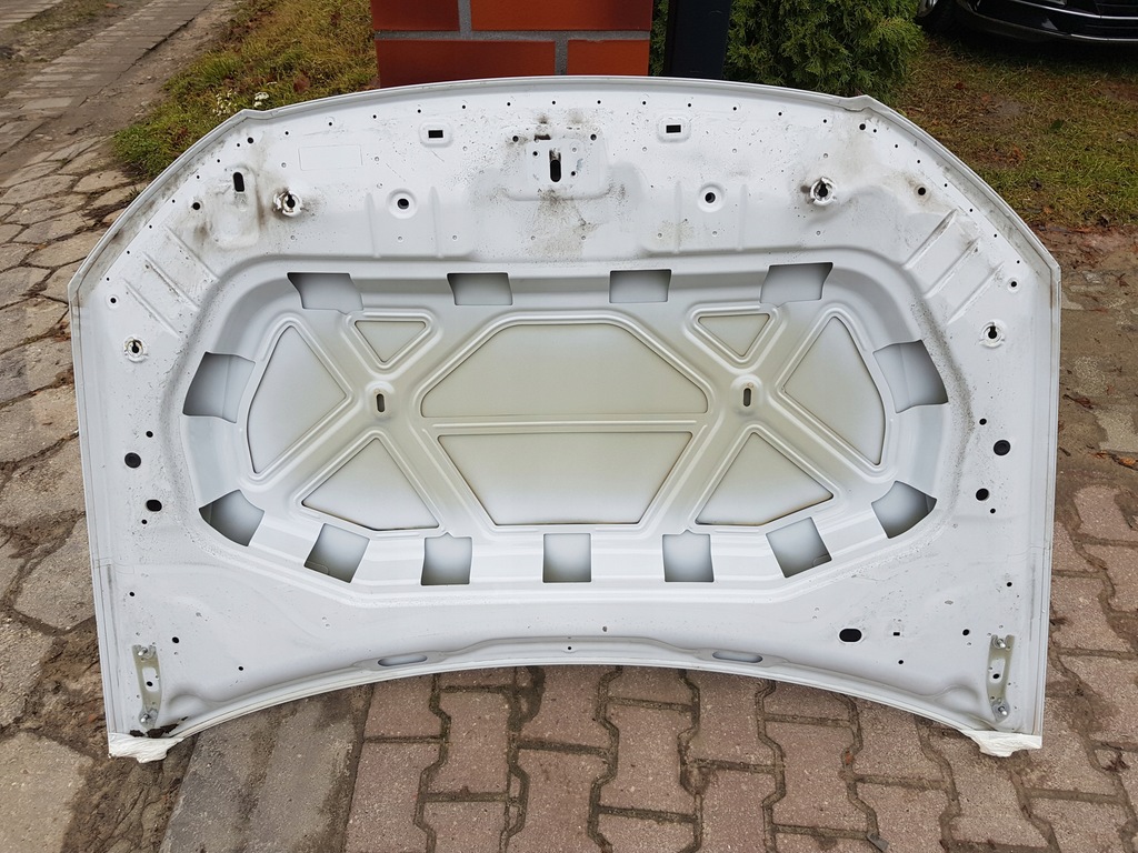 фото №14, Seat arona lift капот