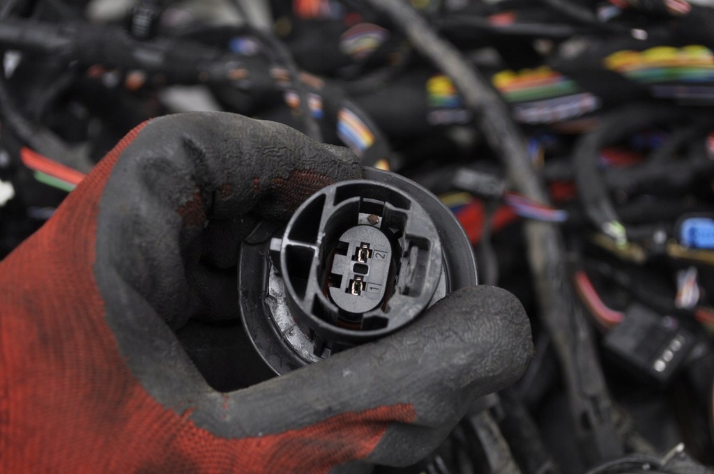 фото №10, Bmw f46 2.0 d джгут електропроводка салону