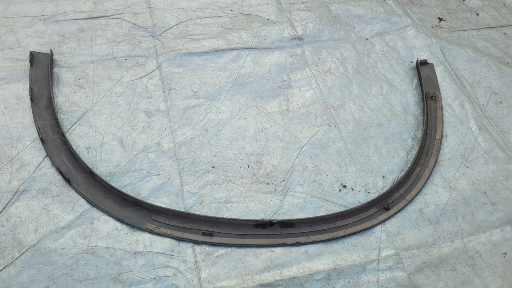 фото №7, Mercedes glc x253 w253 молдинг крыла левый перед a2538850522 // 4052