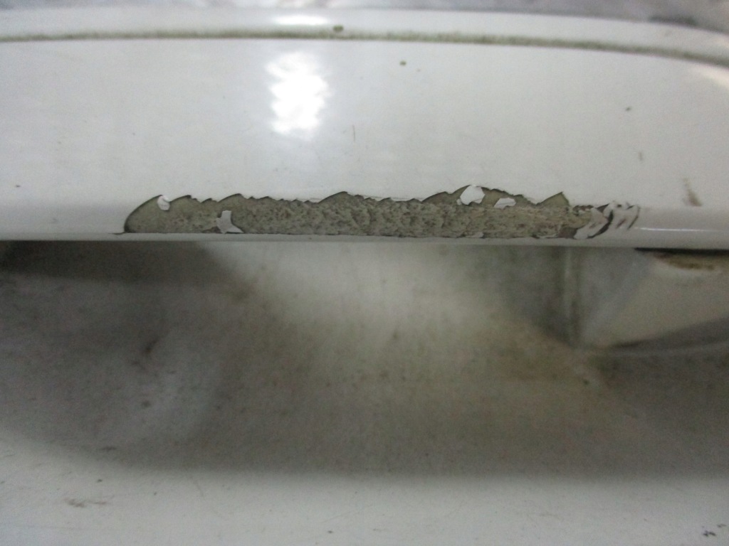 фото №3, Ручка правый задняя наружная volvo v70 ii 189-26