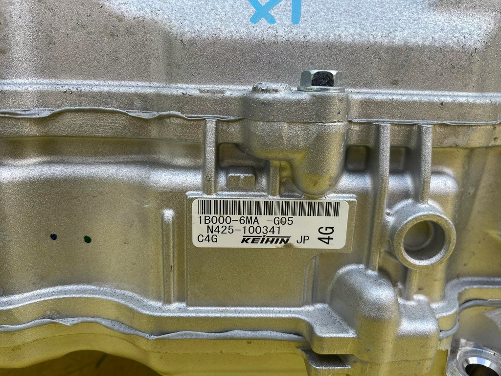 фото №5, Honda civic xi гибрид конвертер инвертор