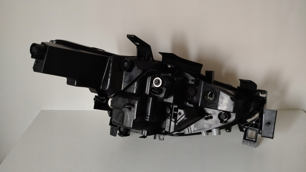 Фара ліва перед mazda cx5 cx-5 2 full led поворотна 2017-21 cała гарний стан америка Доставка