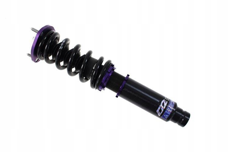 Підвіска регульоване street d2 racing mazda 6 non mps 02-08 тюнінг spor Ціна