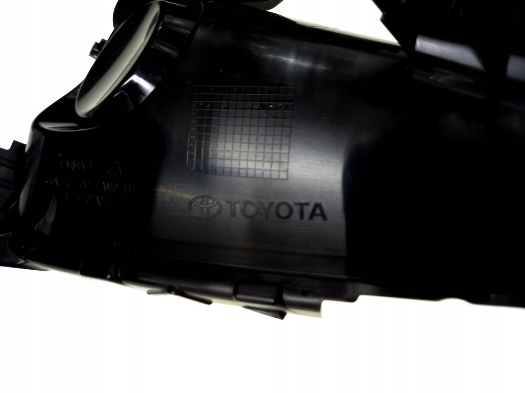 фото №9, Corolla e21 19-23 заглушка защита решётка бампер