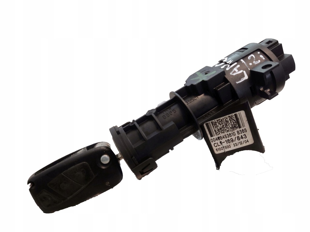 фото №1, Замок запалювання ключ lancia ypsilon ii 1.2 бензин