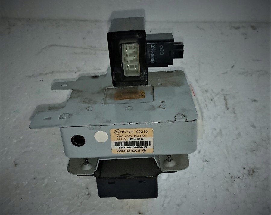 фото №1, Модуль ssangyong 8712009210