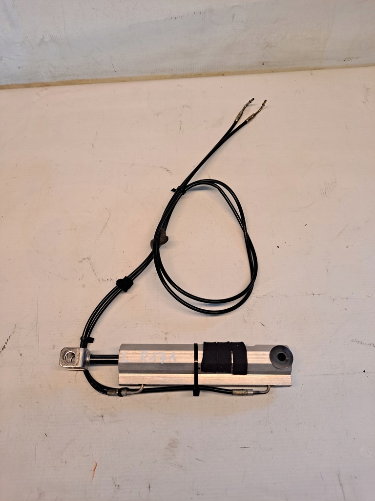 фото №1, Привод крыша левый mercedes slk r171 31 33