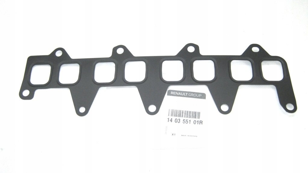 фото №1, Прокладка коллектор master iii movano 2.3 dci bit