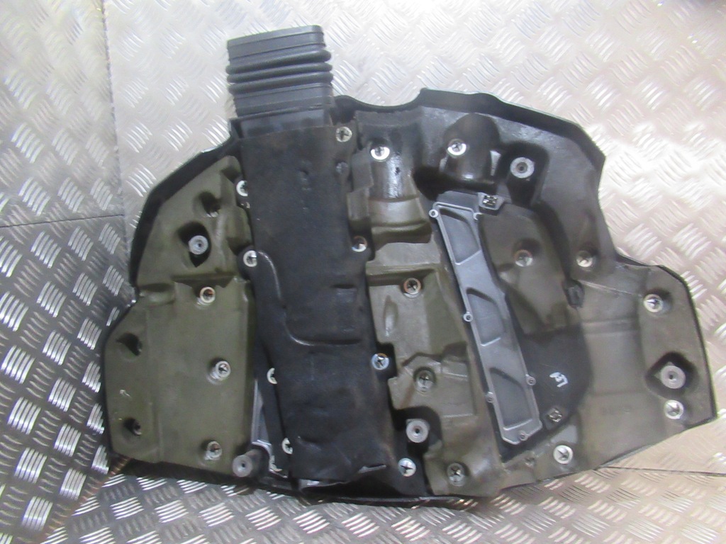 фото №8, Maserati levante 3.0d v6 защита крышка двигателя