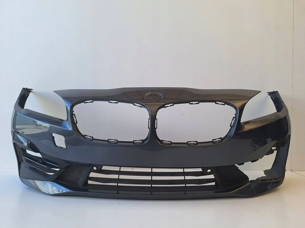 фото №1, Bmw 2 f45 lift бампер перед 7480373 оригінал