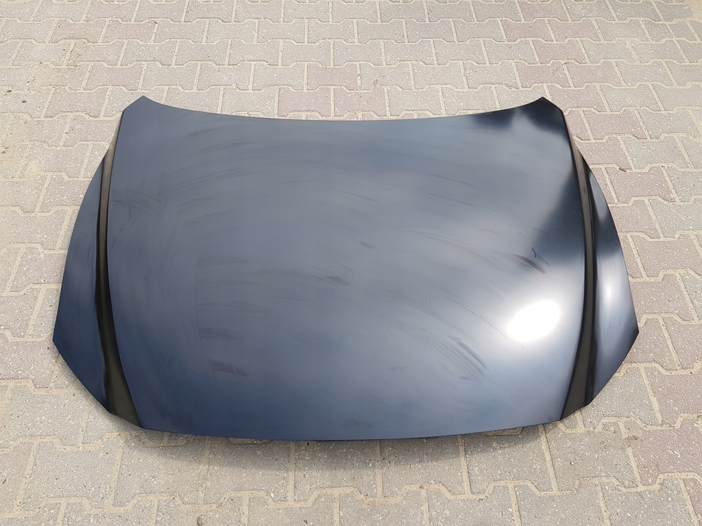 фото №1, Mazda 6 gj lift 2018- капот nowa оригинальная