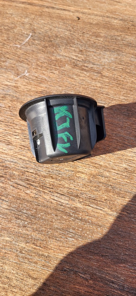 фото №5, Jeep cherokee liberty kj 01-07r пепельница