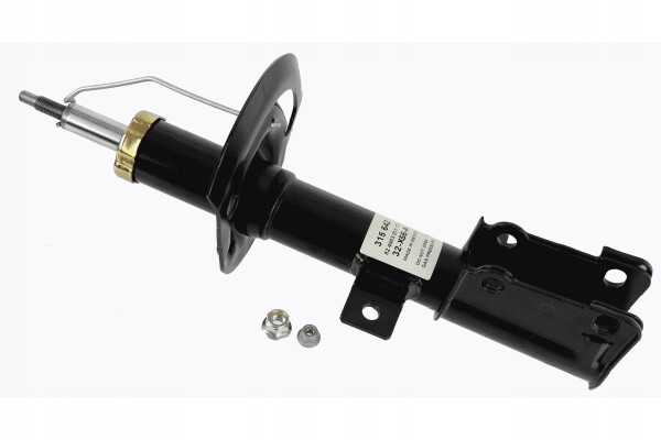 фото №1, Амортизатор dodge p. journey fiat freemont 2.0d-3.6i 06.08- pr