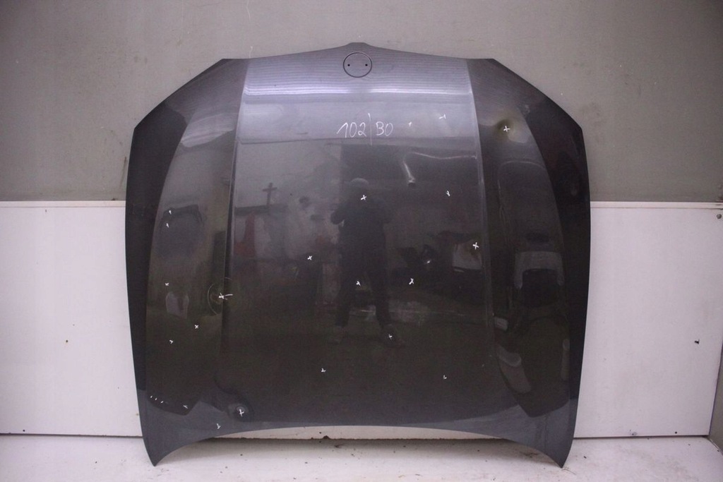 фото №1, Капот bmw 3 g20 g21