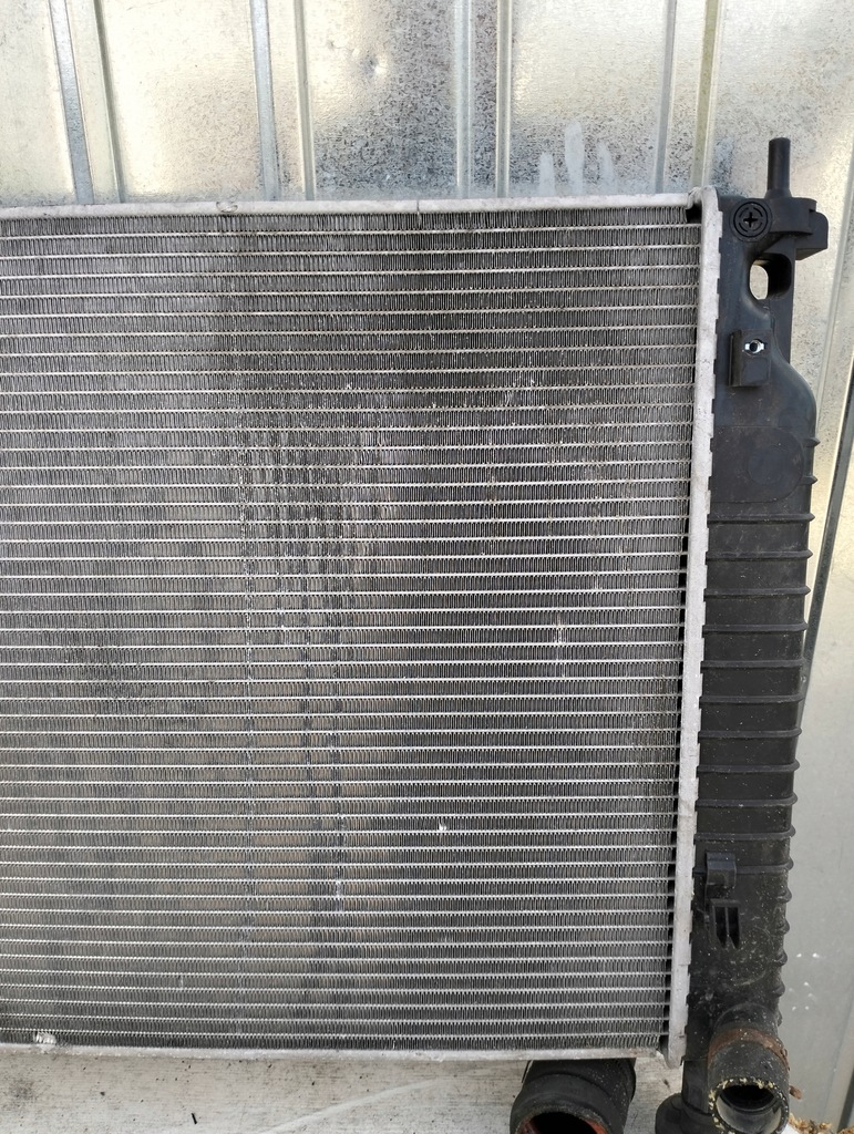 фото №14, Комплект радіатор 2.2 cdti механічна коробка передач opel antara lift lata 2010-2015