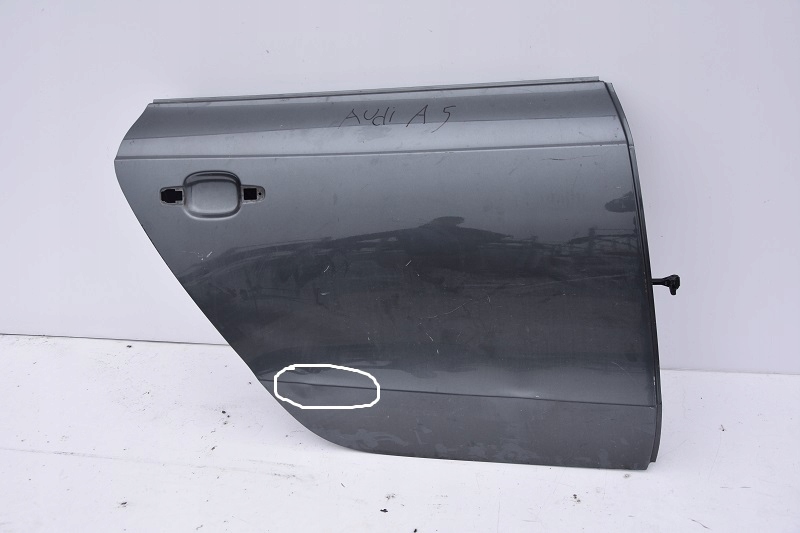 фото №1, Audi a5 sportbeck дверь