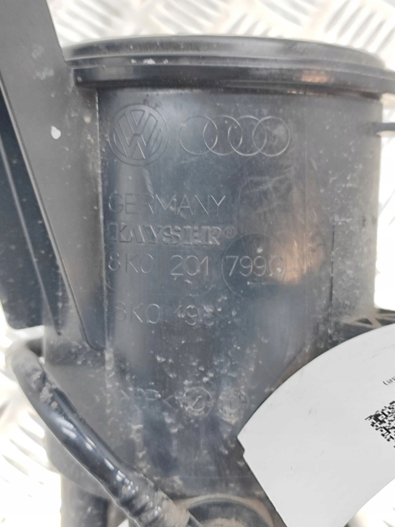 фото №7, Audi a4 s4 b8 8k 2011 фильтр угольный