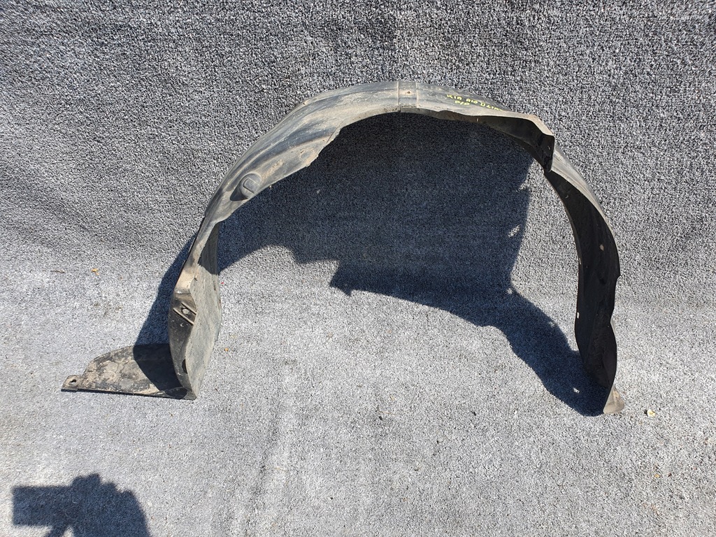 фото №1, Подкрылок передние правое/ левая do kia rio ii lift