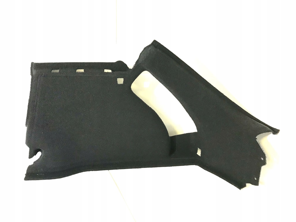 фото №10, Vw beetle обшивка багажника правый 5c5867428g