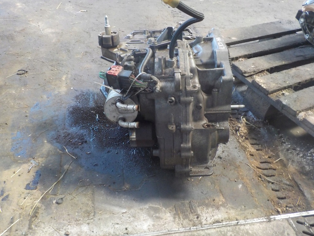 фото №7, Коробка передач передач автоматична коробка передач 1xk1a laguna iii 170km