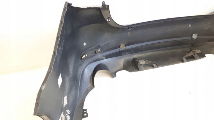 фото №7, Mazda 6 2013 sedan бампер задня