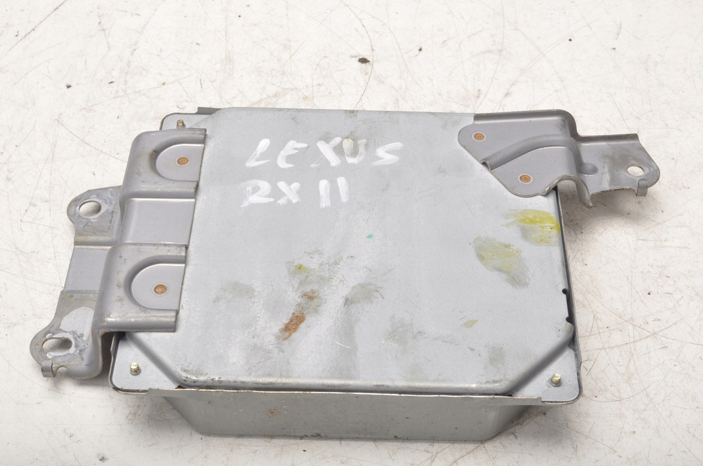 фото №3, Lexus rx ii модуль блок керування камери 86792-48030