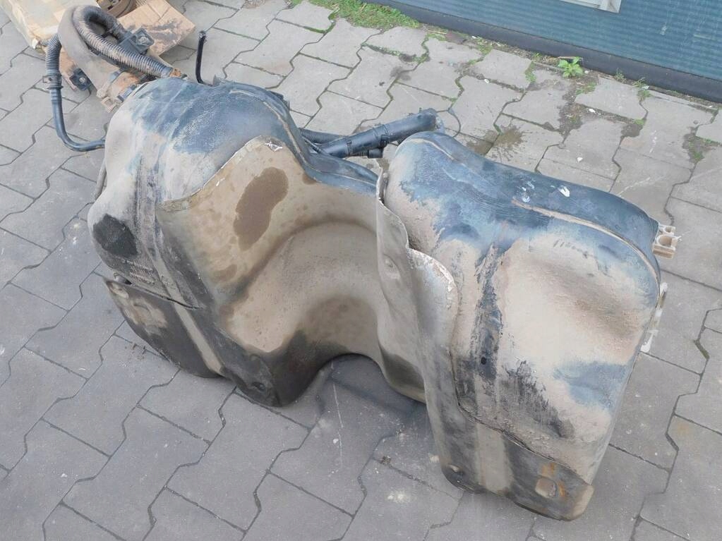 фото №8, Chevrolet captiva 2.4 2006r бак bak топлива