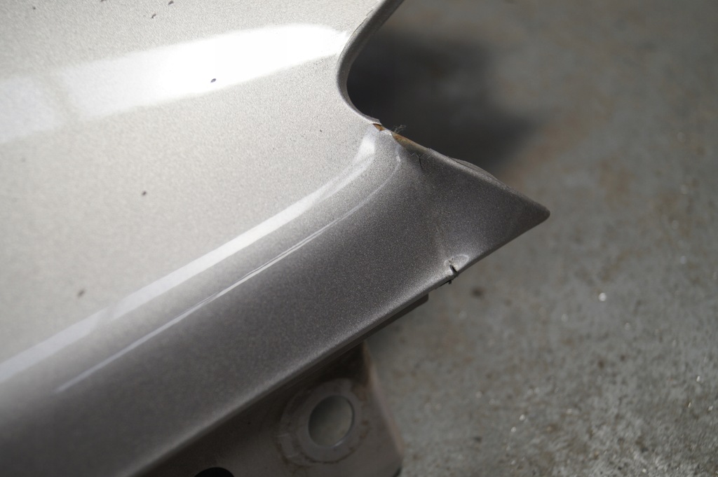 фото №7, Крила лівий перед hyundai tucson ii 15-20r