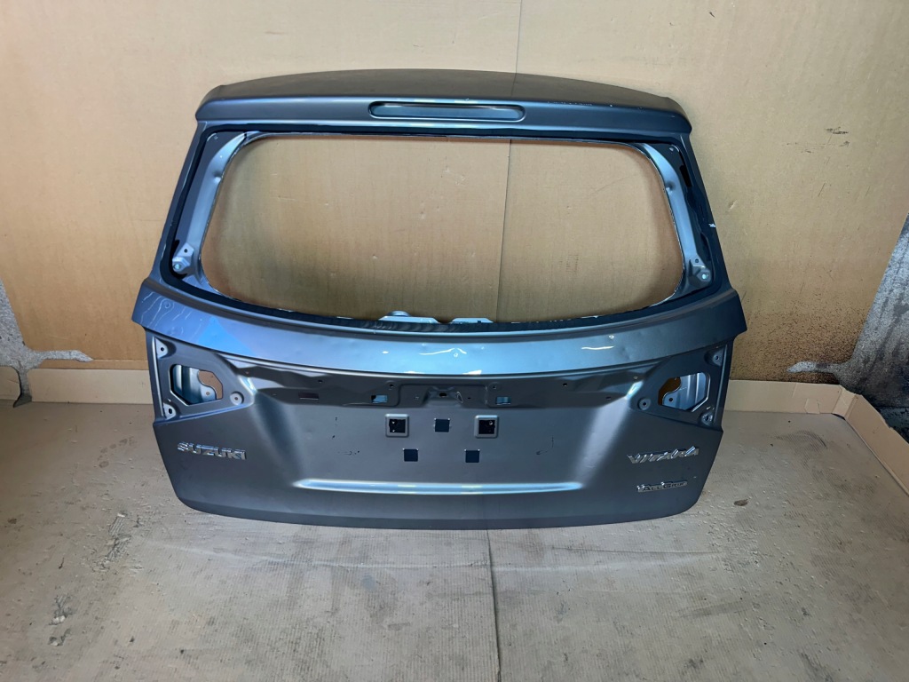 фото №1, Suzuki vitara 3 iii 15r- кришка багажника багажника задня задня