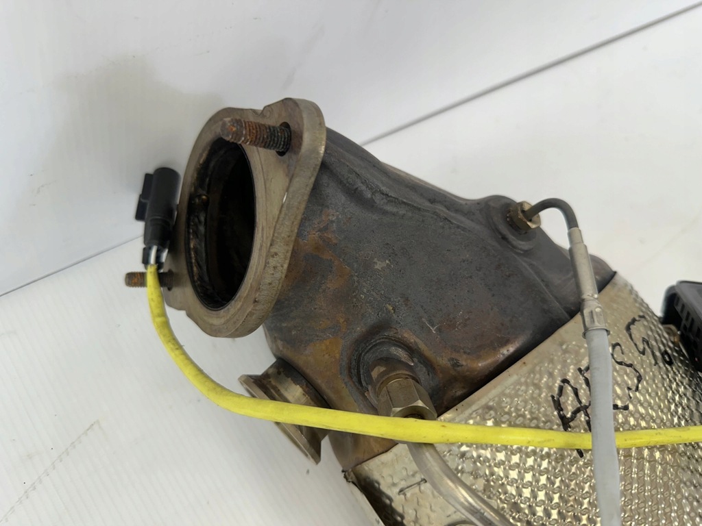 фото №5, Катализатор dpf alfa romeo stelvio 2.0b 2020r