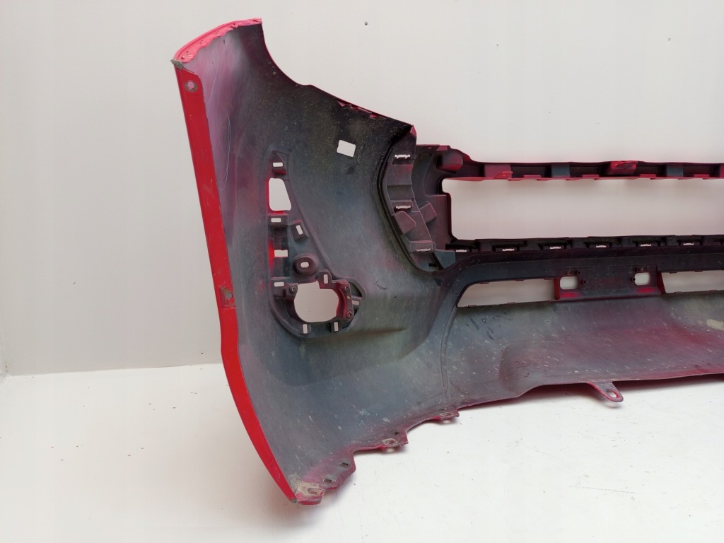 Toyota hilux viii 8 рестайлинг  2020- бампер перед передний ÷ Цена