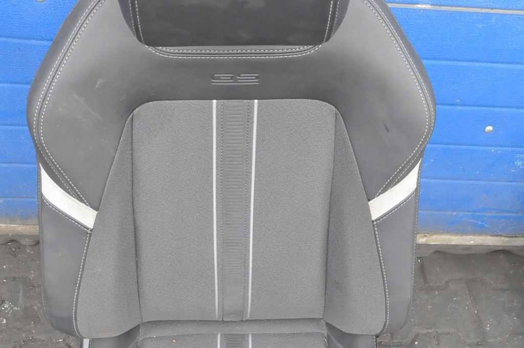 фото №5, Opel astra l переходник салона сиденья заднее сиденье hb