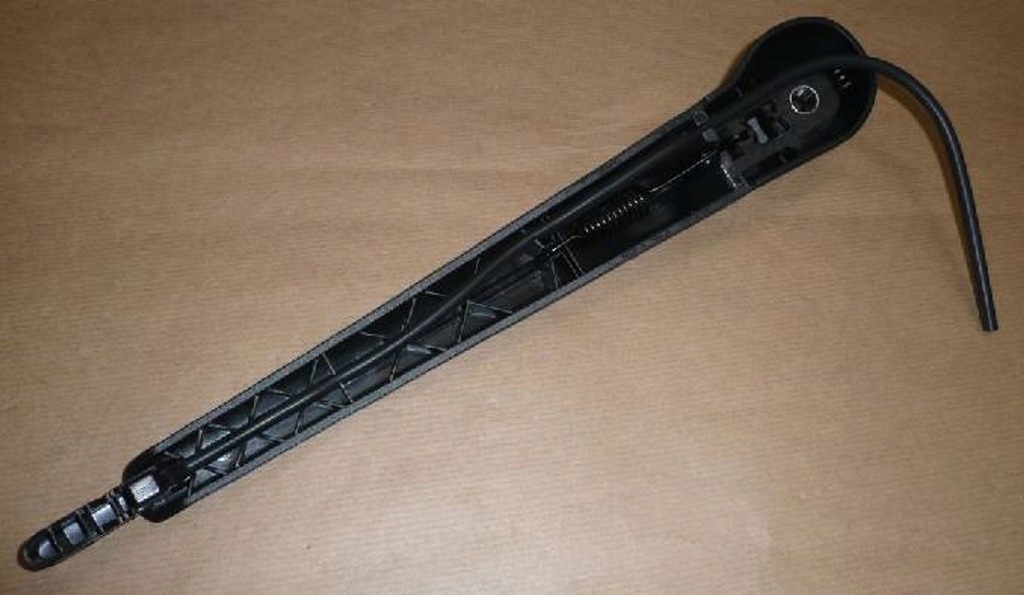 фото №1, Оригинальный номер psa рычаг дворники citroen задняя jumpy 07-/ fiat scudo/ peugeot expert